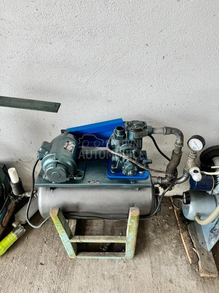 Alfa Laval / Westfalia / Razni