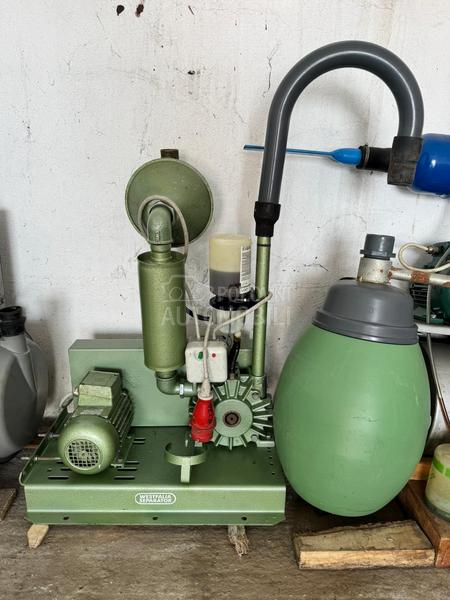 Alfa Laval / Westfalia / Razni