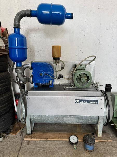 Alfa Laval / Westfalia / Razni