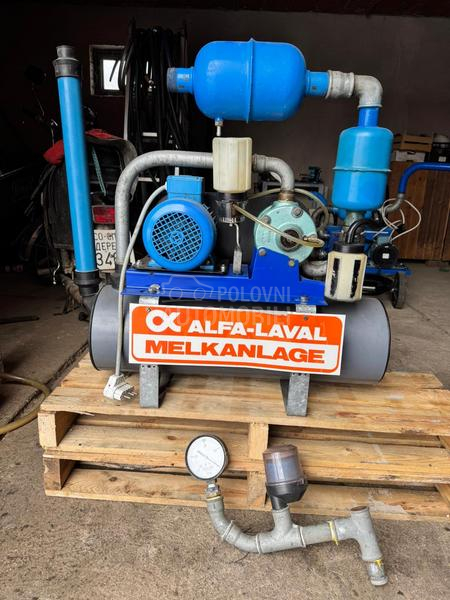 Alfa Laval / Westfalia / Razni