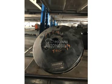 kocioni servo za Ford Fiesta od 2002. do 2008. god.