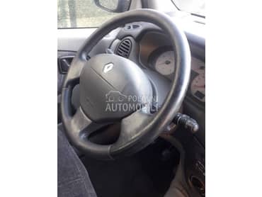 Kozni volan za Renault Megane, Scenic od 2000. do 2003. god.