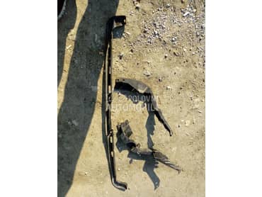 drzac zadnjeg branika za Volkswagen Golf 4 od 1998. do 2004. god.