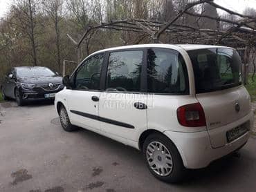 sve za Fiat Multipla