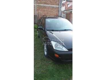 Krilo-hauba, prsa itd za Ford Focus od 1998. do 2002. god.