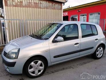 Motor za Renault Clio, Laguna, Megane od 2001. do 2005. god.