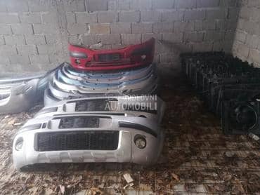 Branik za Citroen C3 pluriel od 2002. do 2009. god.