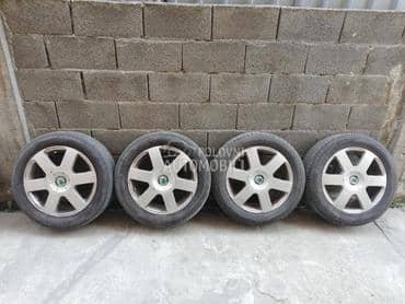 Aluminijumske felne  16" 5 x 112