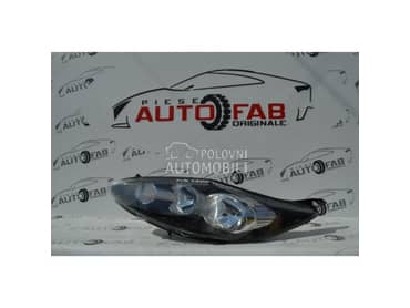 Far levi za Ford Fiesta od 2008. do 2012. god.