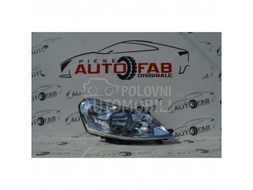 Far levi za Citroen Jumpy od 2012. do 2019. god.