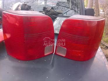 stopovi za Volkswagen Passat B5