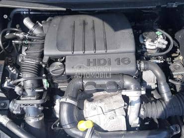motor 1.6 hdi za Ford Focus od 2005. do 2008. god.