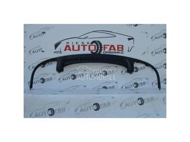 Spojler zadnjeg branika za Porsche Macan od 2014. do 2018. god.