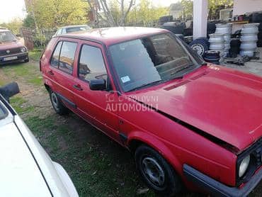 menjač 1.6 dizel za Volkswagen Golf 2