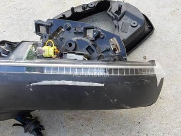 delovi retrovizora Q7 za Audi Q7 od 2015. do 2019. god.