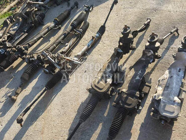 LETVA za Volkswagen Bora, Golf 4, Golf 5 ... od 1997. do 2008. god.