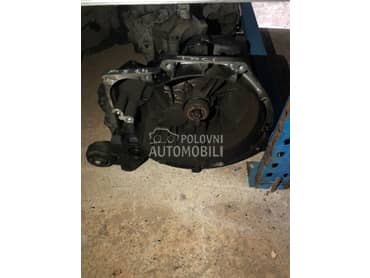 menjac 1,4 tdci za Ford Fiesta od 2002. do 2008. god.