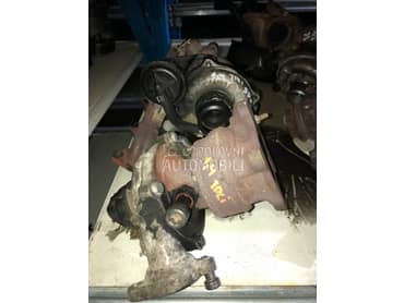 turbina za Ford Fiesta od 2002. do 2008. god.