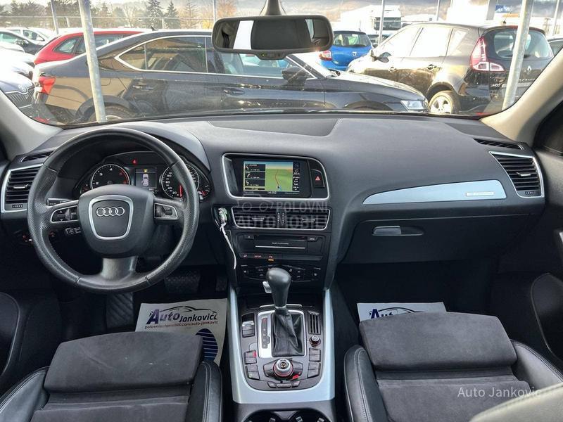 Audi Q5 P A N O R A M A