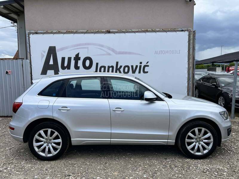 Audi Q5 DIODA