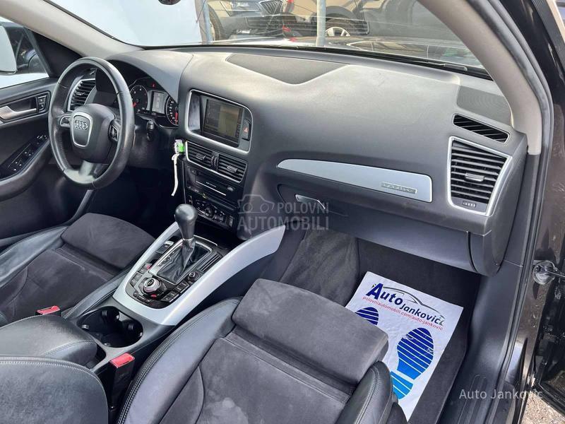 Audi Q5 P A N O R A M A