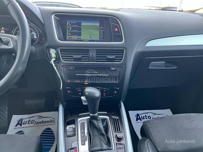 Audi Q5 P A N O R A M A