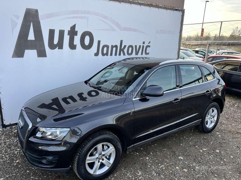 Audi Q5 P A N O R A M A