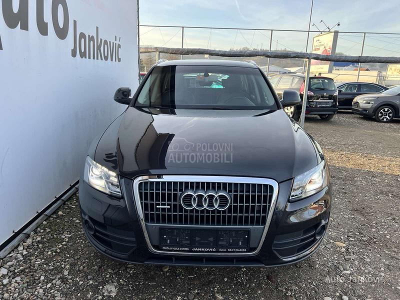 Audi Q5 P A N O R A M A