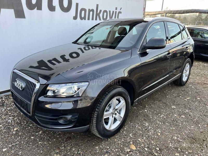 Audi Q5 P A N O R A M A