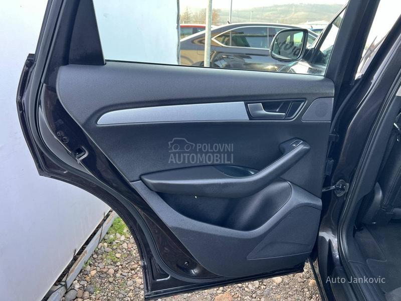 Audi Q5 P A N O R A M A