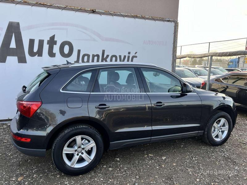Audi Q5 P A N O R A M A