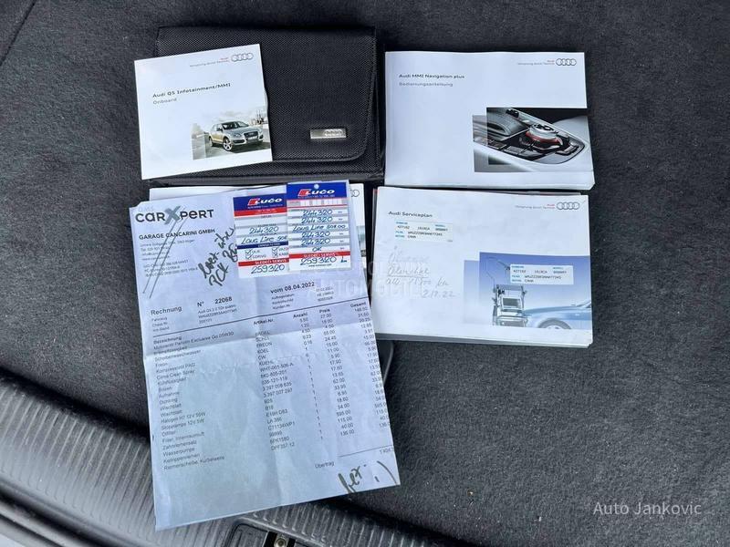 Audi Q5 P A N O R A M A