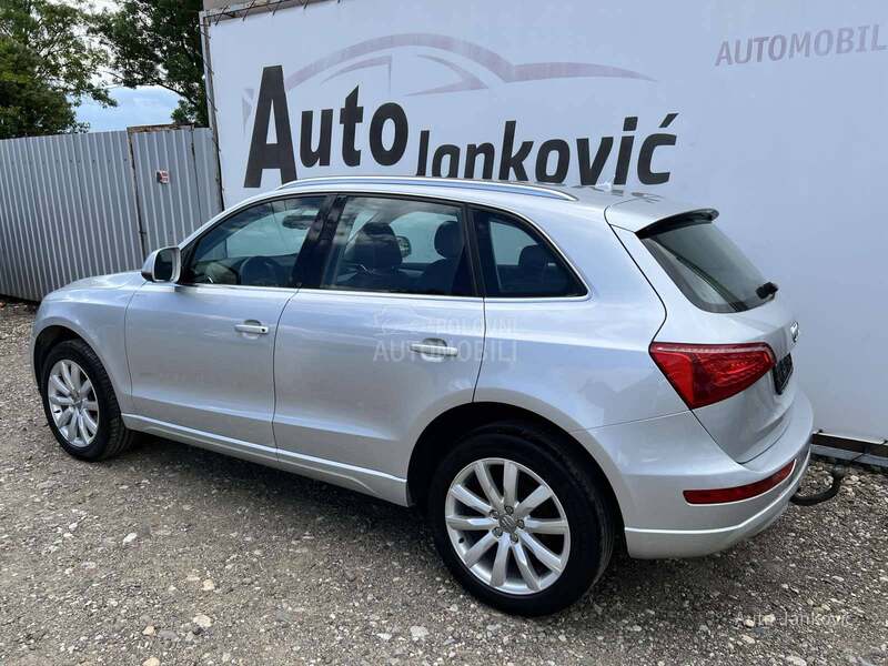 Audi Q5 DIODA