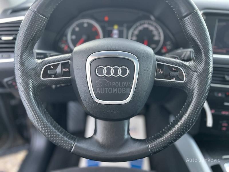 Audi Q5 P A N O R A M A