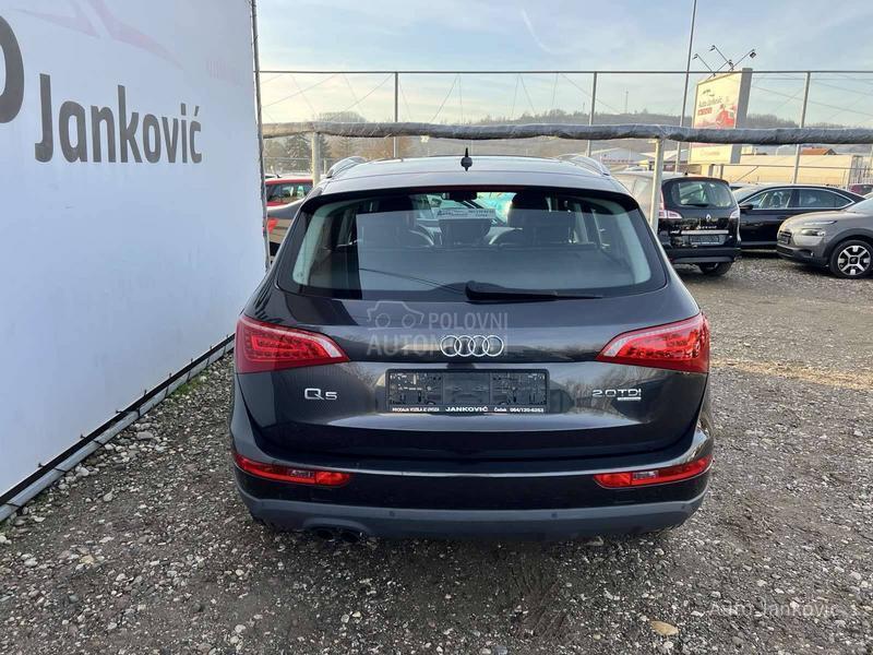 Audi Q5 P A N O R A M A