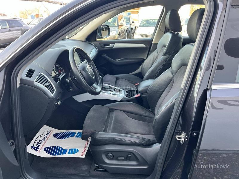 Audi Q5 P A N O R A M A