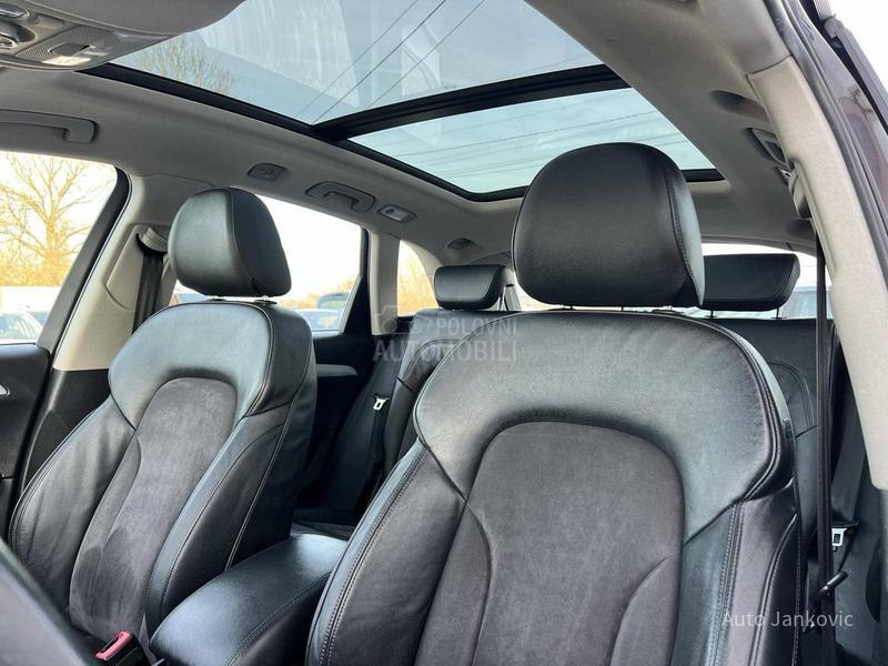 Audi Q5 P A N O R A M A