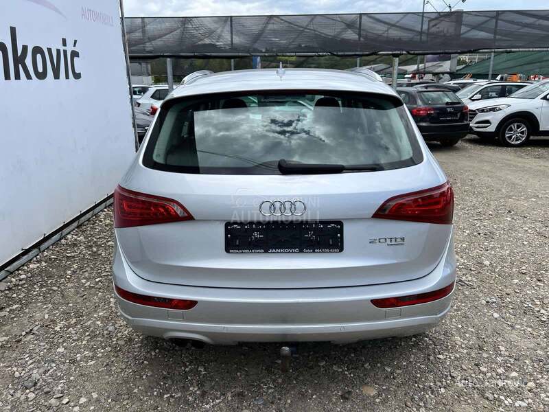 Audi Q5 DIODA