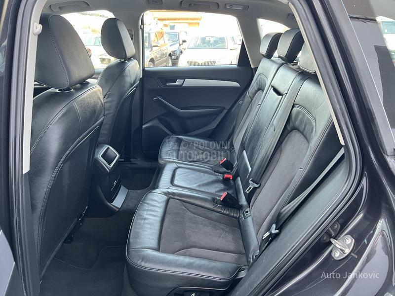 Audi Q5 P A N O R A M A