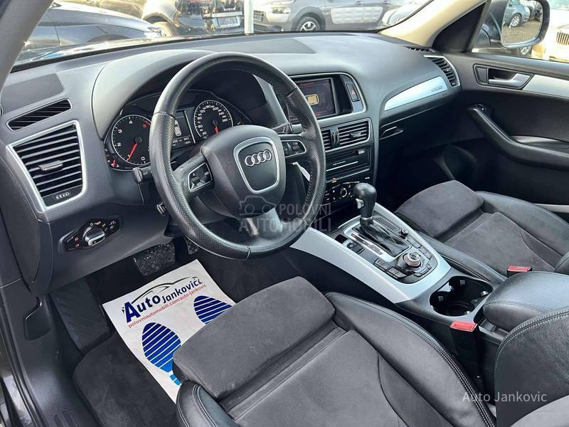 Audi Q5 P A N O R A M A