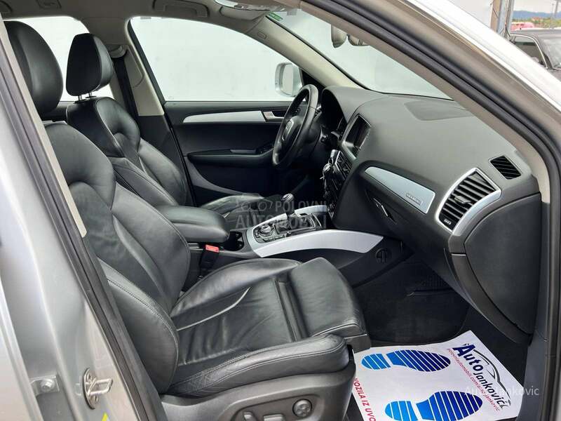 Audi Q5 DIODA