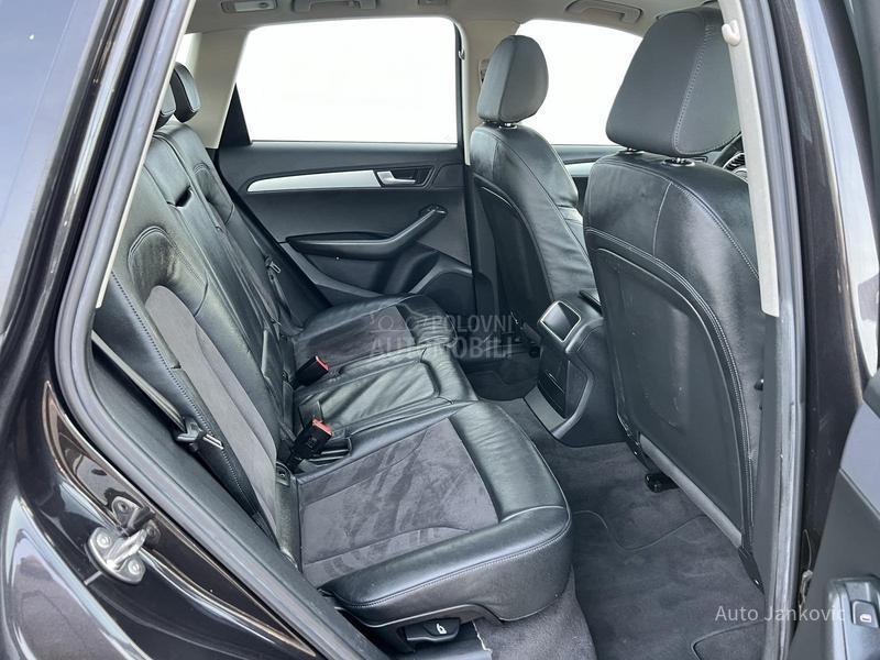 Audi Q5 P A N O R A M A