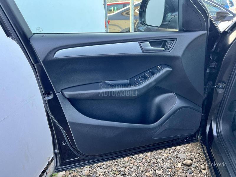 Audi Q5 P A N O R A M A