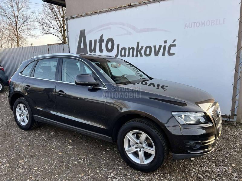 Audi Q5 P A N O R A M A