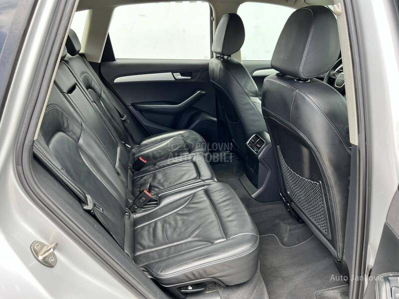 Audi Q5 DIODA