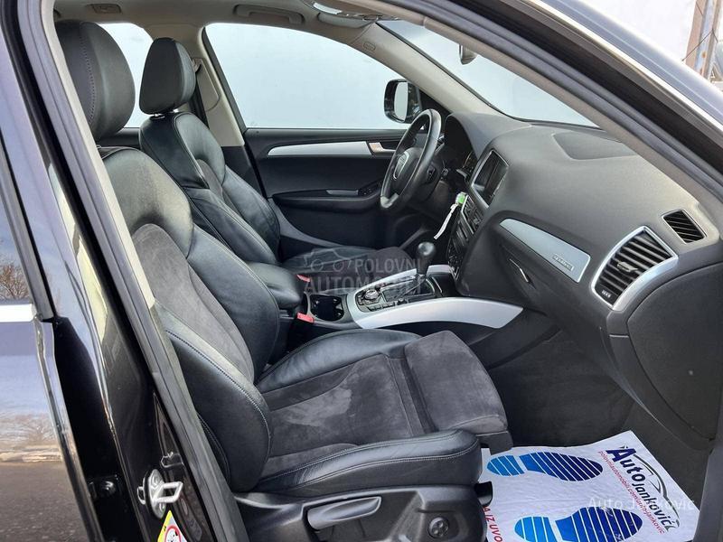 Audi Q5 P A N O R A M A