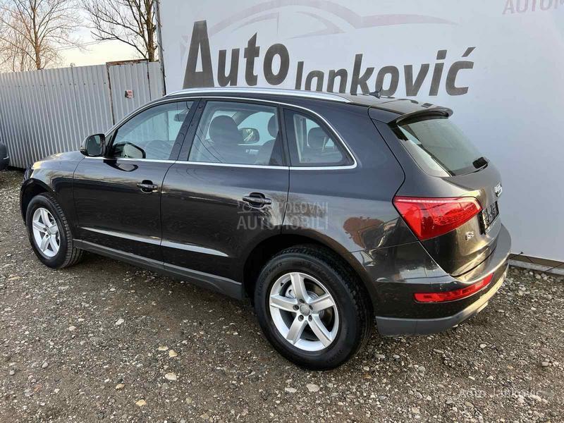 Audi Q5 P A N O R A M A