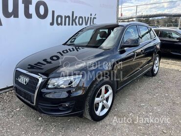 Audi Q5 DIODA     S LINE