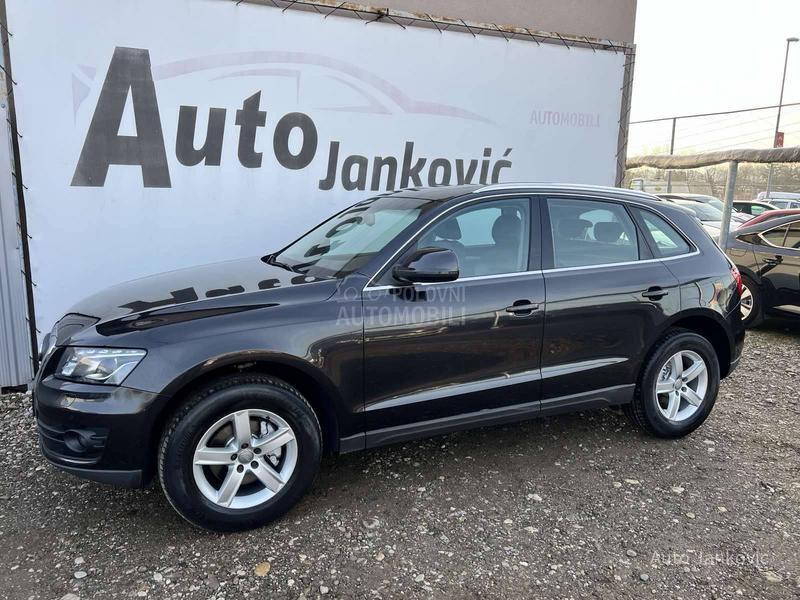 Audi Q5 P A N O R A M A