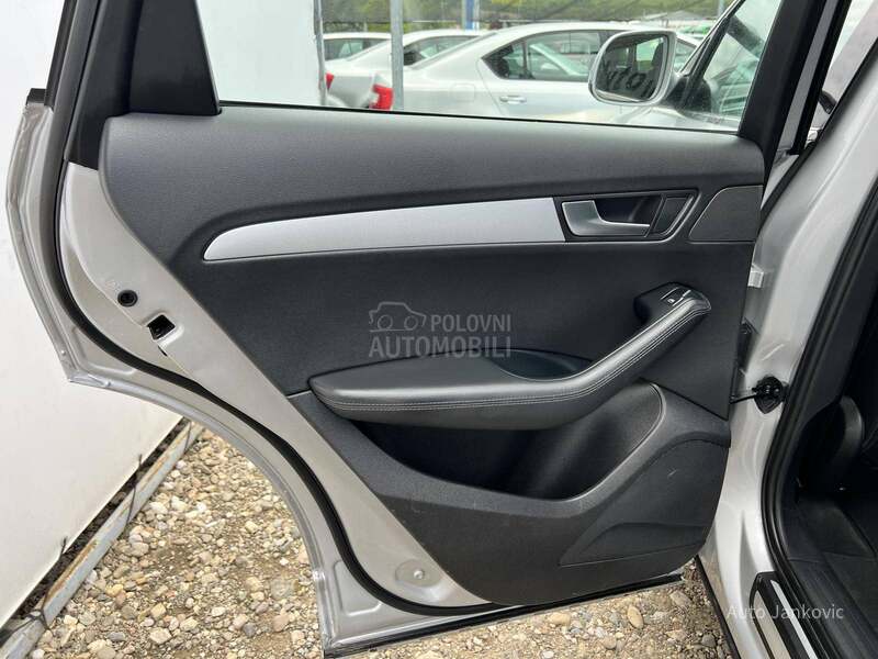 Audi Q5 DIODA